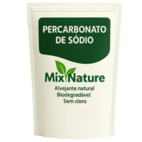 Percarbonato de Sodio Premium 100% Puro 500g Tira Manchas Multiuso Clareado