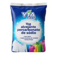 Percarbonato de Sódio YTA CLEAN - Alvejante, Limpeza Doméstica e Desinfecçã