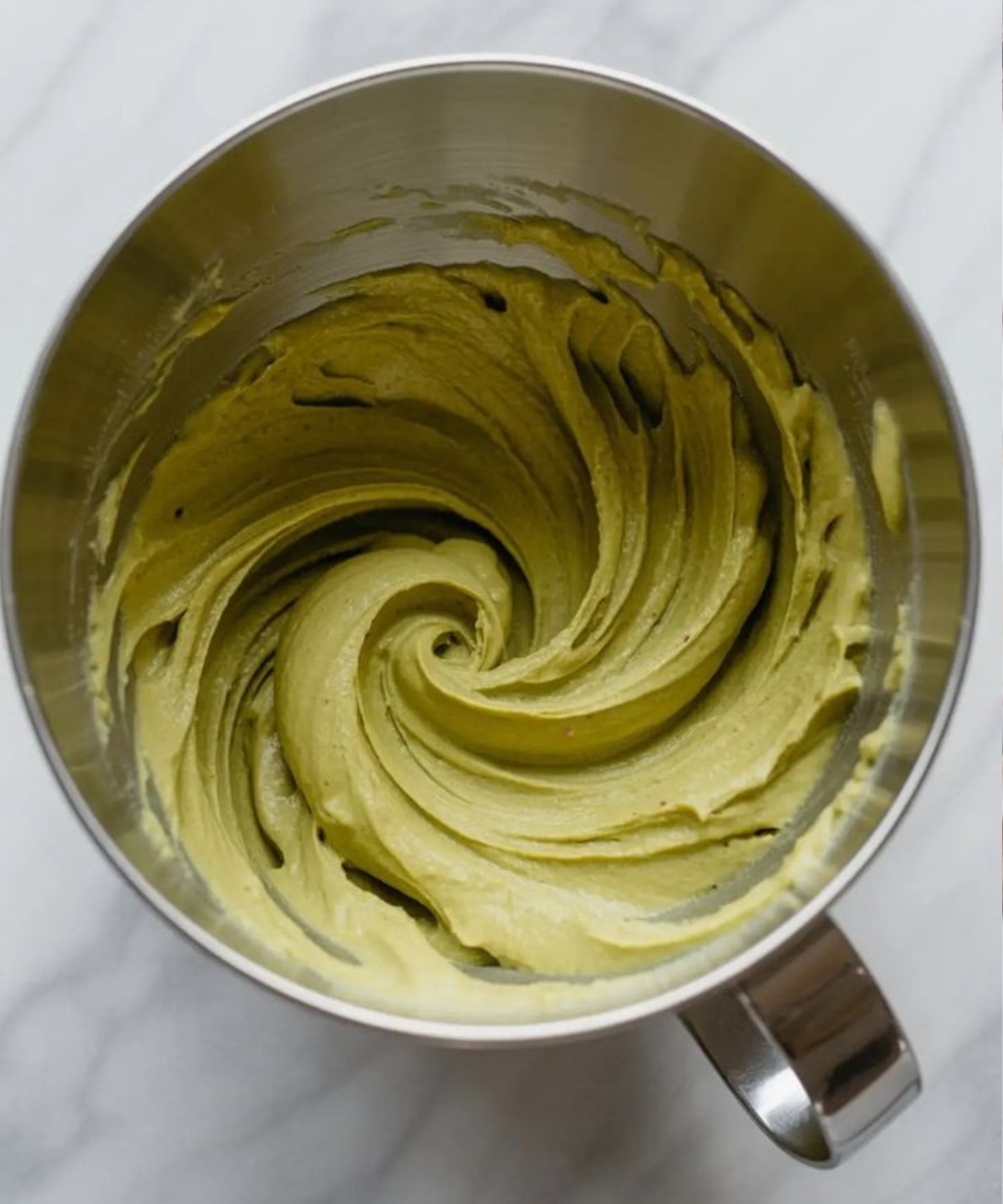 ovo de páscoa em fatia