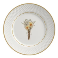 Pratos de páscoa raso 6 und modelo huppert- alleanza - Porto Brasil