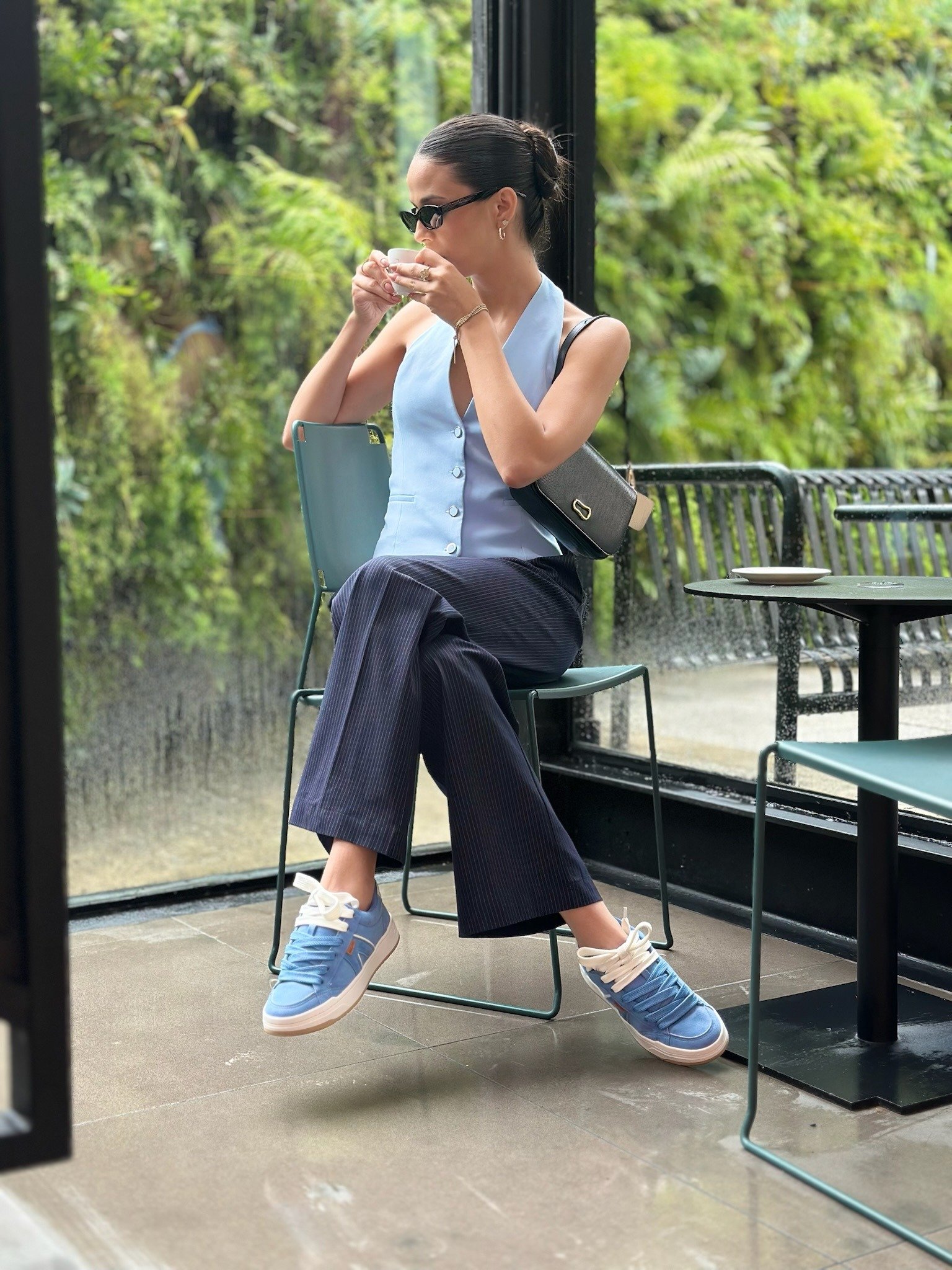 Essas são as cores de tênis para apostar no outono 2026