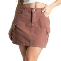 Saia Sarja Sawary Cargo - 280355 - MARROM 34