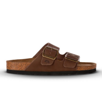 SANDÁLIA LE CORK LISBOA CAFÉ ESTONADO