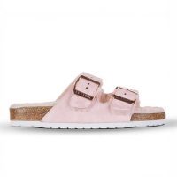 SANDÁLIA LE CORK PORTO ROSA