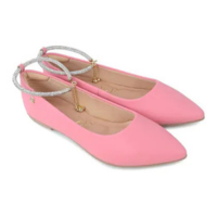 Sapatilha Feminina Santinelli Prisma Rosa - 12665