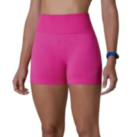 Short Levanta Bumbum Up Feminino Adulto Sport Fitness Academia Sem Costura