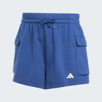 Shorts Adidas Essentials SL Feminino Marinho