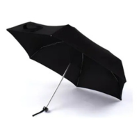 Sombrinha Fazzoletti Pocket Manual Preto