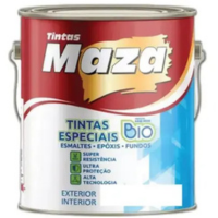 Tinta Epoxi Multisuperfícies Base Água Maza 3,6L - VERMELHO SEGURANÇA