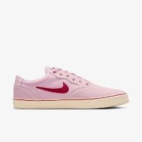 Tênis Nike SB Chron 2 Masculino - Rosa+Vermelho