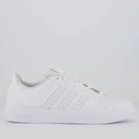 Tênis Adidas Advantage Base 2.0 Feminino Branco