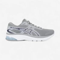 Tênis Asics Gel-Sparta 2 Feminino Cinza - Cinza+Azul