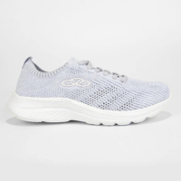 Tênis Olympikus Ultraleve 130G Feminino - Cinza