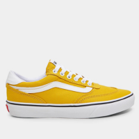 Tênis Vans Brooklyn Ls Feminino - Amarelo