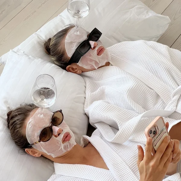 Talvez o que você precise seja desacelerar