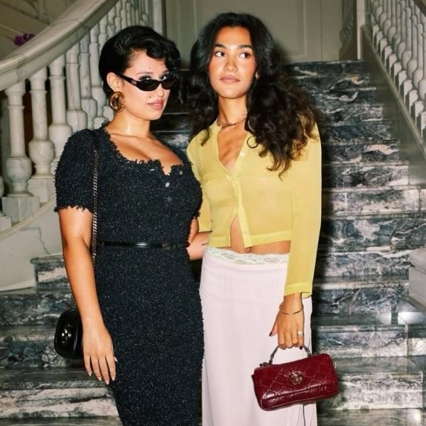 O guia da da escova modelada: visual favorito de Raye e Olivia Dean