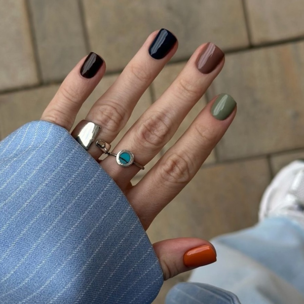 Esses são os esmaltes para o outono 2026 que vão bombar