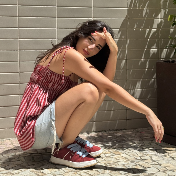 Essas são as cores de tênis para apostar no outono 2026