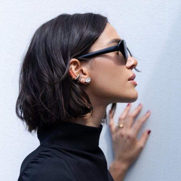 Descobrimos o segredo do novo corte de cabelo da Bruna Marquezine