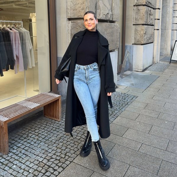 Calça skinny: 20 modelos estilosos para as fãs da peça polêmica