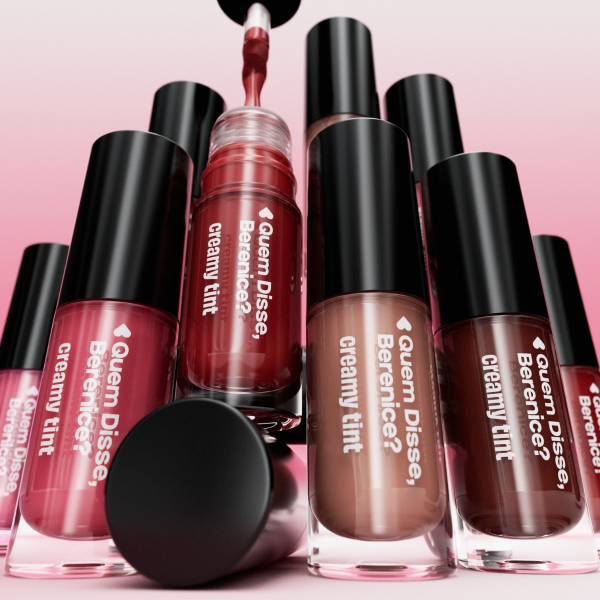 Creamy tint é a aposta glow da Quem Disse, Berenice?