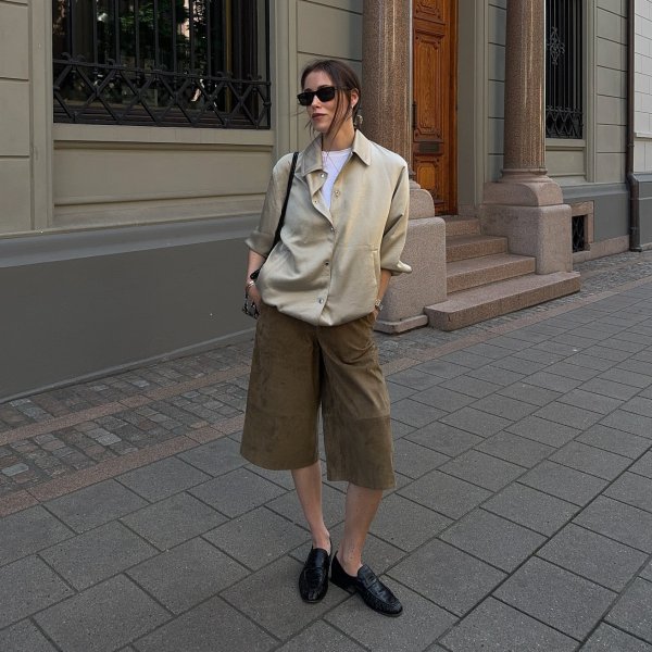 6 ideias de look minimalista para usar muito no outono