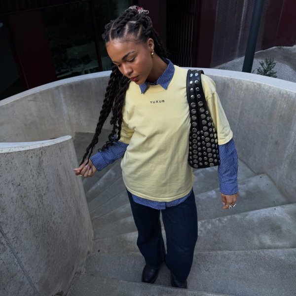 7 ideias de looks para faculdade estilosos e práticos para copiar