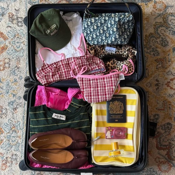 Como montar a mala perfeita para viagem a trabalho de 3 dias? Te contamos