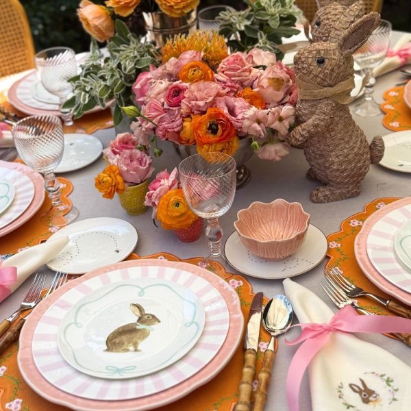 Mesa posta para Páscoa: ideias estilosas para apostar na decoração