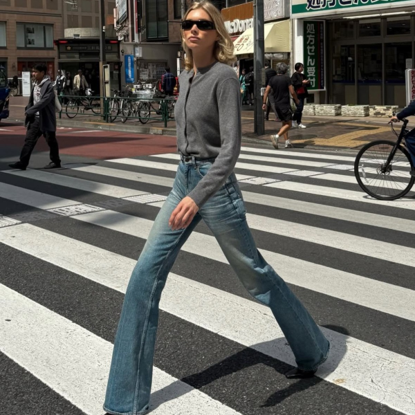O que é calça boot cut e como usar esse modelo tendência em 2026
