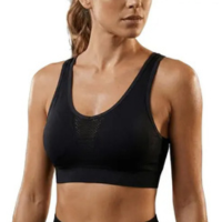 Top Fitness Lupo Attack II Original Sem Costura Seamless Dry Academia Corri