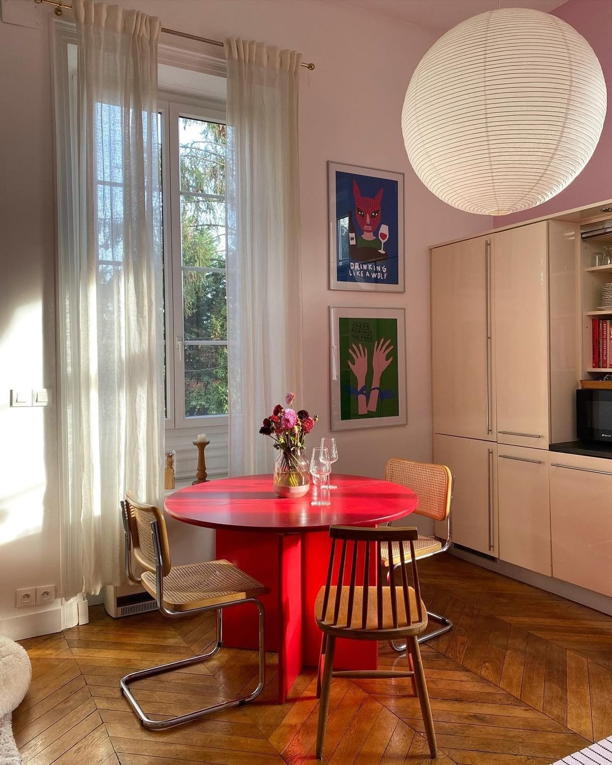 Teoria do vermelho inesperado