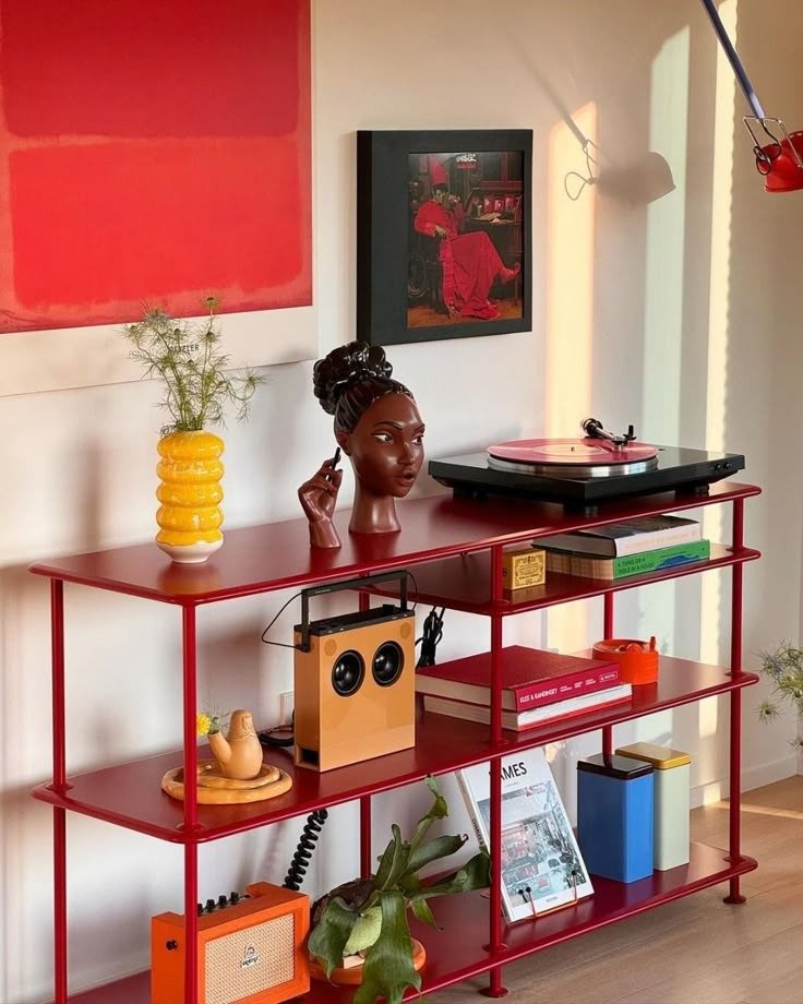 Teoria do vermelho inesperado