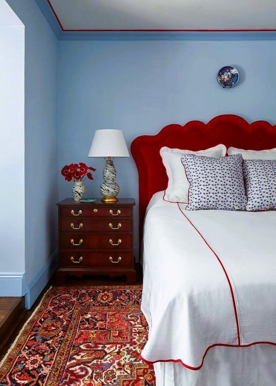 Teoria do vermelho inesperado