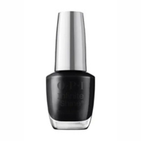 Verniz de unhas OPI Infinite Shine Black Onyx Vegano De longa duração