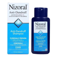 - 1 Champô De Eliminação Caspa Nizoral 200 Ml .