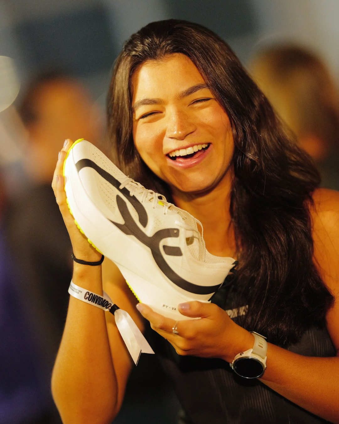 lançamento do corre 5 