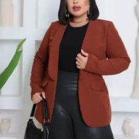 Blazer Alfaiaratia Plus Size Musso Terninho G1 G2 G3 - MCLUBE