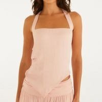 Blusa Assimétrica Cetim