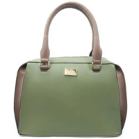 Bolsa Casteliê Casual Básica Feminina - Verde Oliva