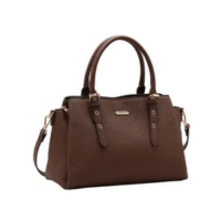 Bolsa Chenson Feminina 3485279 Marrom