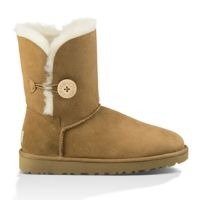Bota UGG Bailey Button II Caramelo