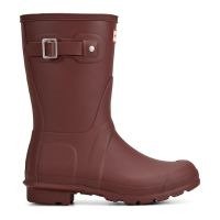 Hunter Botas de chuva curtas femininas originais