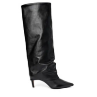 Bota Capa Cano Longo Carrano 853005