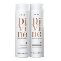 Brae Divine Anti Frizz Duo Home Care (2 Produtos)