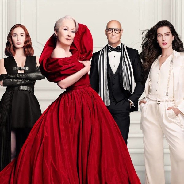 Entrevistamos o diretor e a roteirista de o Diabo Veste Prada 2