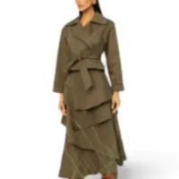 Casaco Curto Trench Coat Murau 121419 42