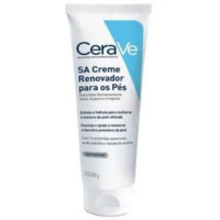 CeraVe SA Creme Renovador para os Pés 88g