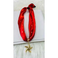 Colar Lenço Centin Ceda