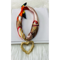 Colar Lenço Centin Ceda